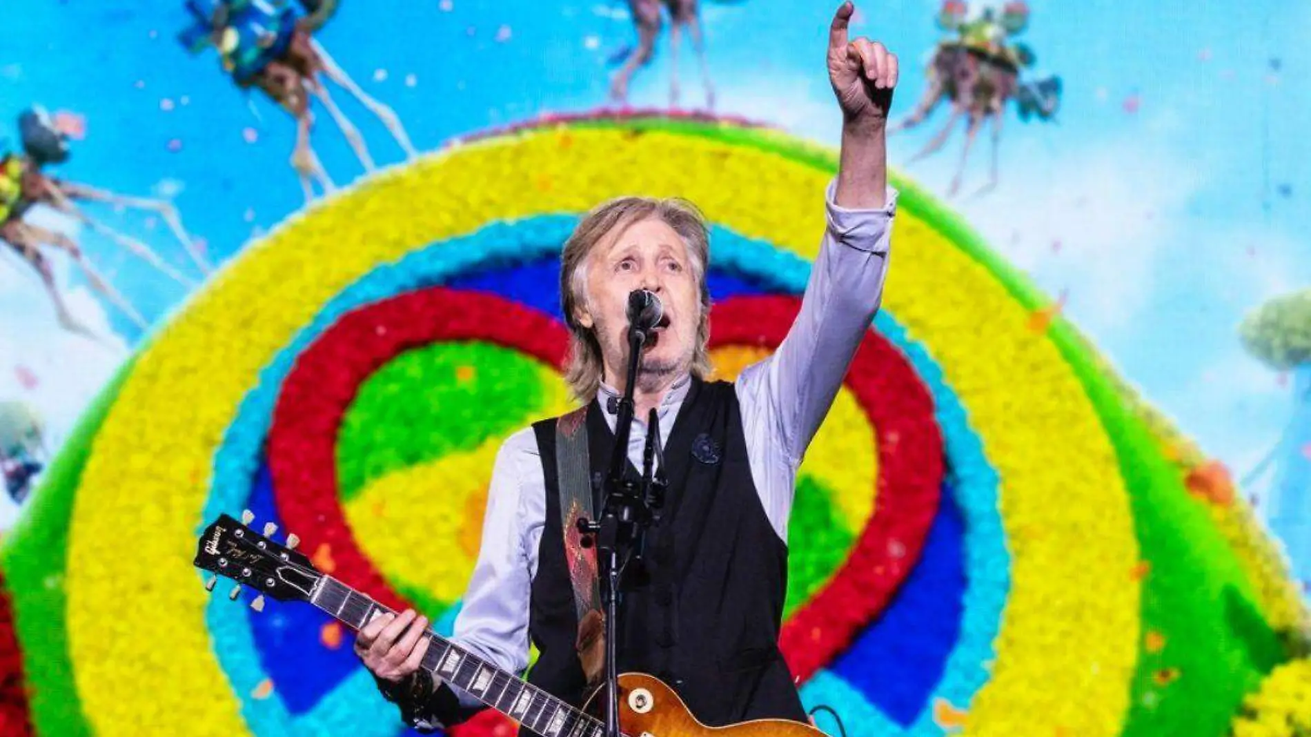 Paul McCartney México